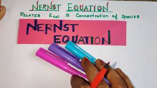 EC14NERNST EQUATIONELECTROCHEMISTRYTN 12 th STD Explanation in TAMILVol 2Unit 9 [upl. by Charleen]