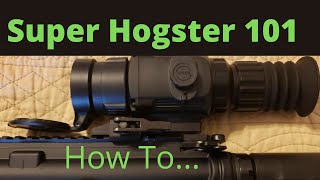 Super Hogster 101 [upl. by Bradman]