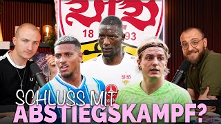 Mavropanos Sosa Guirassy Wir kaufen ein für den Ernstfall VfB Stuttgart SHOPPING GUIDE [upl. by Ian461]