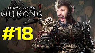 BLACK MYTH WUKONG  PARTE 17  PS5 [upl. by Purdy721]