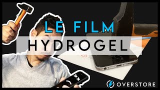 Overstore  Nous testons notre film hydrogel [upl. by Ybok]