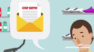 Janison Academy – Risk Compliance Animation Anticompetitive Behaviour [upl. by Punak]