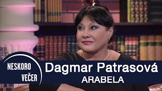 Dagmar Patrasová v Neskoro Večer [upl. by Jeralee20]