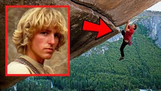 5 Free Solo Climbers Who Fell [upl. by Yenitirb]