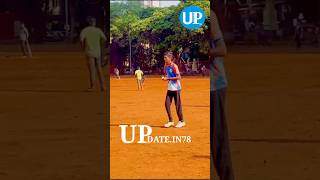 BASIC FAST BOWLING ACTION BY JUNAID IDRISH cricket [upl. by Reggi]