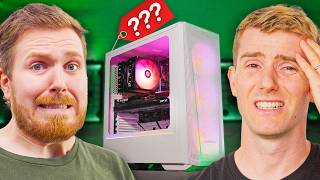 Are We Out of Touch  1000 Gaming PC Challenge [upl. by Sherar59]