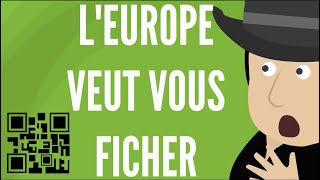 Comment L Europe Va Tous Vous Ficher Covid19 [upl. by Ycart]