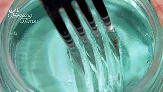 🐬 화장품으로 만든 촉촉탱글 아쿠아월드 🐬  힐링타임즈 EP29 ASMR Destroying Moisture Products [upl. by Tartan]