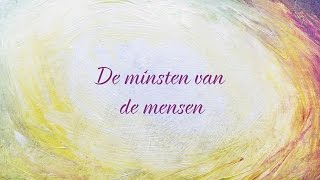 De minsten van de mensen  Sela [upl. by Antoinette290]