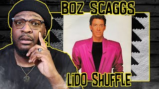 Boz Scaggs  Lido Shuffle REACTIONREVIEW [upl. by Naols]