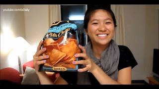 College Life Hack How to Seal your Chip Bag without a Clip [upl. by Bennett]