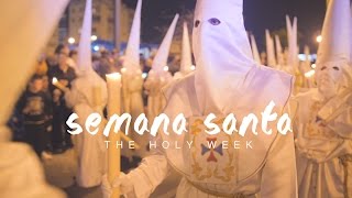 Semana Santa Malaga  Holy Week Malaga Spain Short Film [upl. by Magavern]