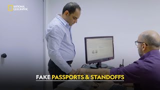 Airport Confrontations  Airport Security Rome  हिंदी  Full Episode  S8  E3  Nat Geo [upl. by Lertnek]