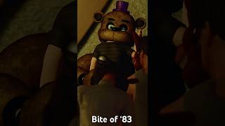 FNAF Bite of 83 [upl. by Eiram]