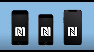 OnlineAusweisfunktion mit NFC mobil nutzen iPhone iOS [upl. by Aifoz521]