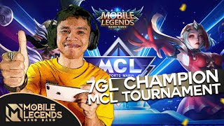 7GL CHAMPION [upl. by Marx]