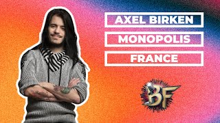 Axel Birken  Monopolis 🇫🇷  Full performance  GRAND FINALE BravoFestivalOnline2024 [upl. by Richma639]