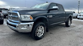 2018 Ram 3500 Laramie [upl. by Slyke]