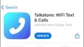 Problem solved sign up for Talkatone 2023 July 99 working [upl. by Nelad197]