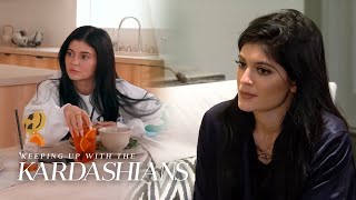 Kylie Jenner Being Iconic for 8 Minutes Straight  KUWTK  E [upl. by Gwendolyn109]