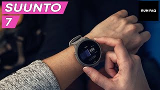 Обзор SUUNTO 7 [upl. by Llet]