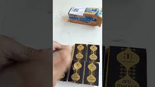 6 aro magnet attar unboxing buy from shopsy [upl. by Griffiths]