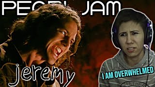 Pearl Jam  Jeremy  Reaction  Lyrical Analysis [upl. by Anail]