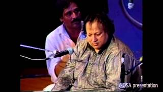 Mere Man Ka Raja  Ustad Nusrat Fateh Ali Khan  OSA Official HD Video [upl. by Ernestine]