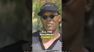 Samuel L Jackson discusses his lightsaber training for Star Wars [upl. by Edrick]