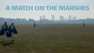 Sunday League Strolls Ep 1  It All Kicks Off  ASMR Football [upl. by Nakah326]