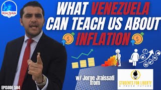 What VENEZUELA Can Teach Us About INFLATION [upl. by Nnaeiluj]