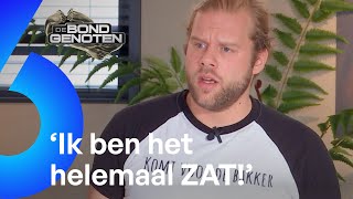 Heeft Casper zijn KOOKPUNT BEREIKT 😱😱  De Bondgenoten AFL25 [upl. by Steffin]