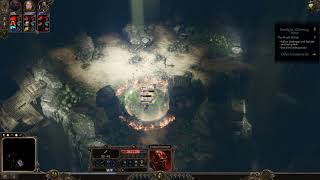 Spellforce 3  part 22  Everlight Glittering Mine [upl. by Gardie]