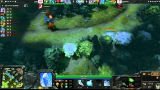 LGD vs Zenith  Game 1 Winner Bracket Semifinals  The International  English Commentary [upl. by Liahcim767]