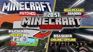 Minecraft PE 12051 official version released  Minecraft 12051 latest version M Ahmad plays [upl. by Joella]