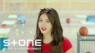 아이오아이 IOI  너무너무너무 Very Very Very MV [upl. by Wenda]