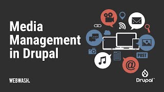 Media Management in Drupal 2024 [upl. by Llehsram]