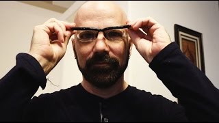 Dial Vision Review Do These Adjustable Glasses Work [upl. by Hnid]