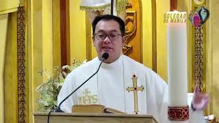 April 5 2024 QUIAPO CHURCH MASS TODAY live tv Friday Mass 600 am Tagalog Mass [upl. by Steinman421]