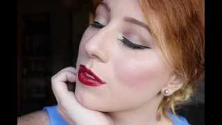 Joan Holloway Inspired Fall Look [upl. by Arayc751]