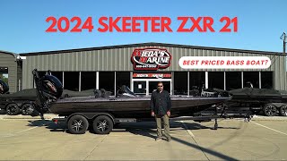 2024 Skeeter ZXR 21 Is this the BEST deal on the market [upl. by Nella943]