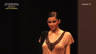 SALON INTERNATIONAL DE LA LINGERIE DE PARIS  EPISODE 6 LISE CHARMEL [upl. by Yelekreb]