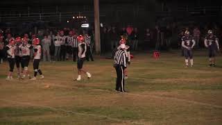 Philip Scotties HS FB  Harding Co 10 27 22 [upl. by Jochebed842]