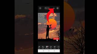 Make a New Tutorial  Picsart photo editing try this tutorial picsart photography shorts [upl. by Yecnuahc]