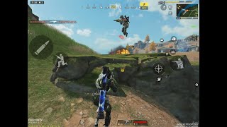 CounterAttack On Pro Players In Cod Mobile Battle Royale  Isolated Squad Wipes 🔥🔥🔥 [upl. by Enileda453]