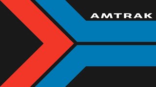 Amtraks Iconic Iconography [upl. by Sprage]