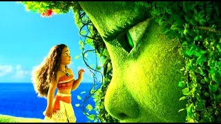 Best of Moana amp Mauis Wild Adventures  1Hour Compilation  Disney Princess [upl. by Lamoree]