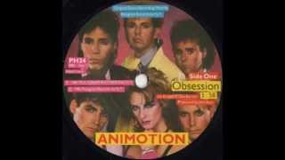 Animotion  Obsession Special Dub Mix [upl. by Atnauqahs]