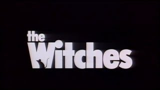 The Witches 1990  Home Video Trailer [upl. by Ahsircal801]