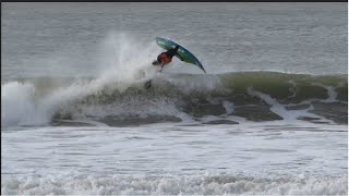 Mar del Plata wachoKayaksurf [upl. by Yreva]